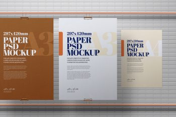 a3-a4-flyer-poster-mockup-copper-pipe-2-avelina-studio-1