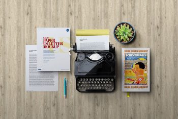 book-mockup-a4-us-letter-typewriter-scene-avelina-studio-1