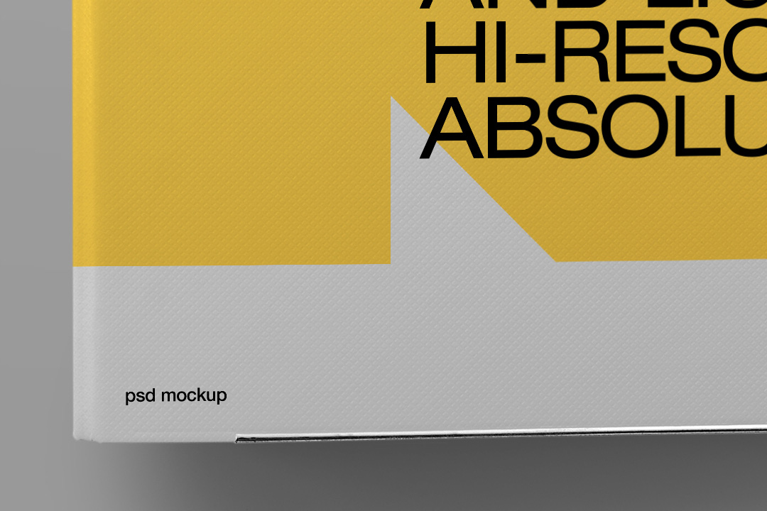 2-Ring Binder Mockup (6 Isolated Objects) - Image 4