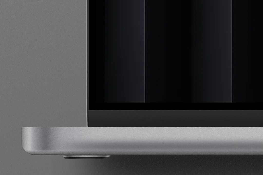 Laptop Mockup – MacBook Pro 16 (3 Isolated Objects) - Image 3