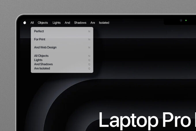 Free Laptop Mockup – MacBook Pro - Image 2